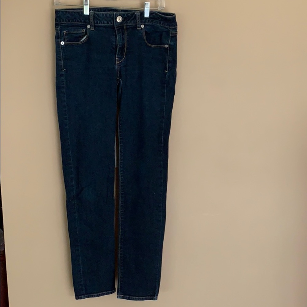 American Eagle Super Stretch Skinny Jeans